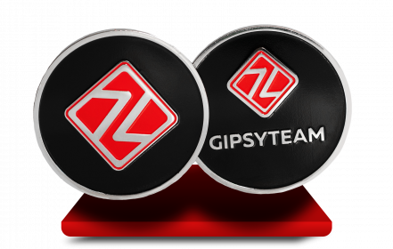 Протектор с логотипом GipsyTeam