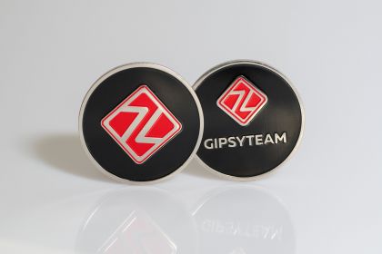 Протектор с логотипом GipsyTeam